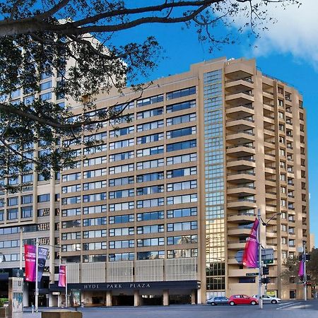 Studio With Balcony At College St Sydney Ngoại thất bức ảnh