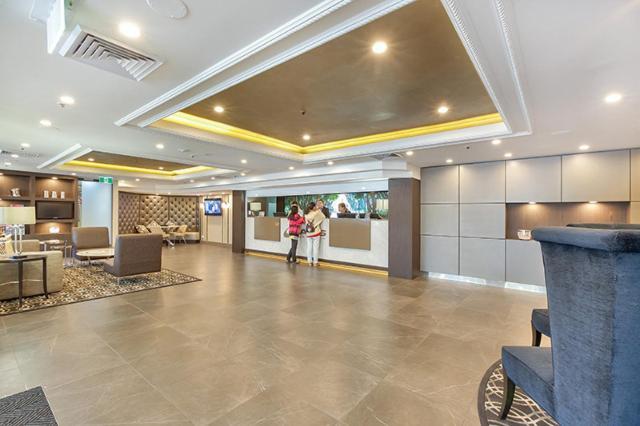 Studio With Balcony At College St Sydney Ngoại thất bức ảnh