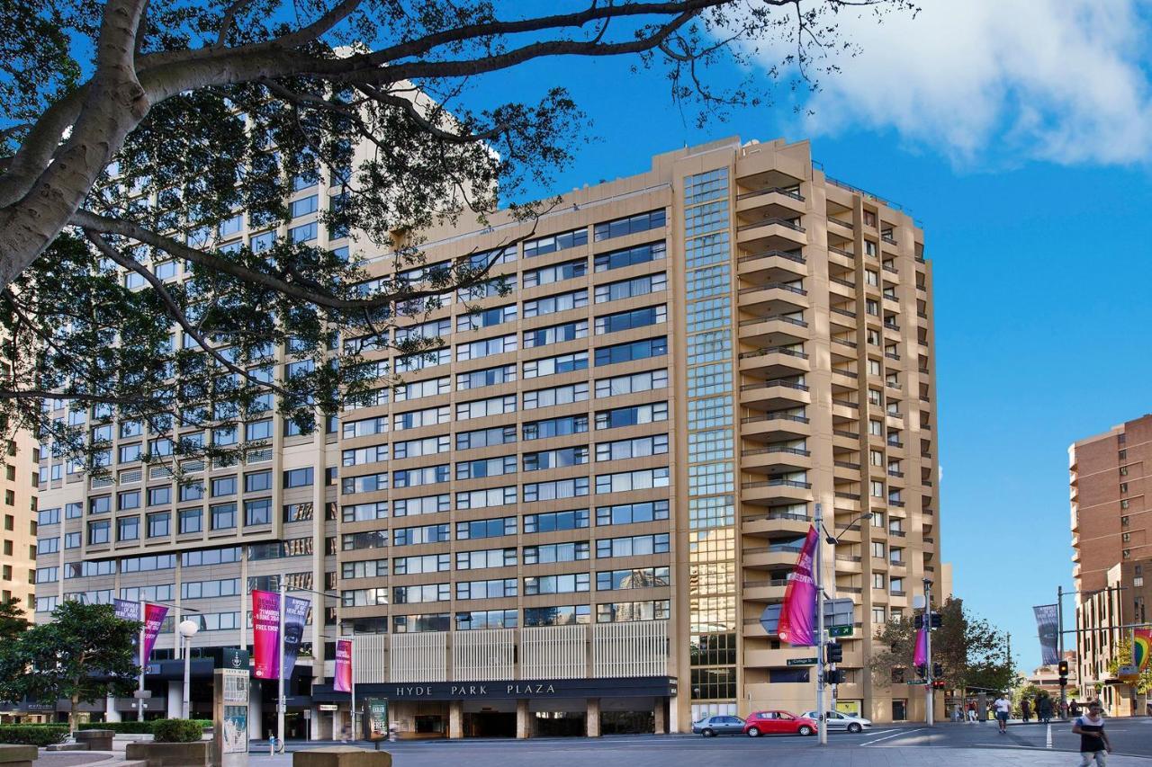 Studio With Balcony At College St Sydney Ngoại thất bức ảnh