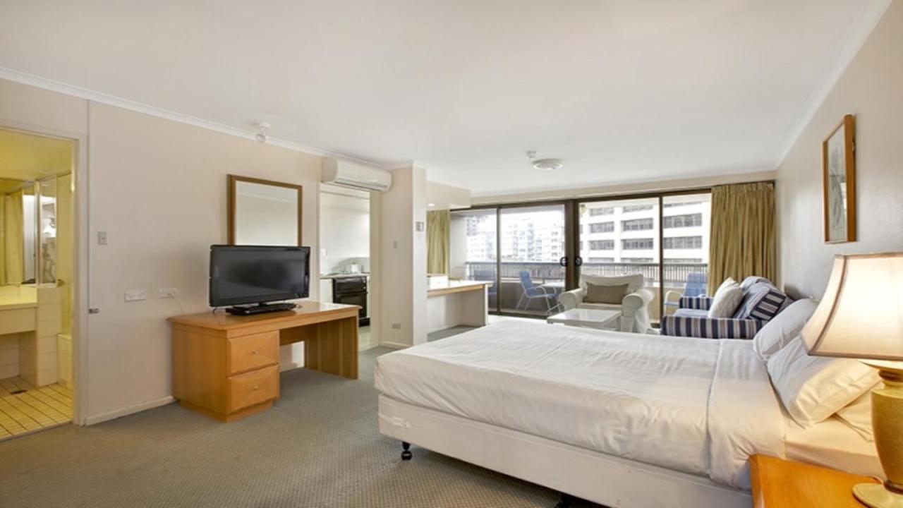 Studio With Balcony At College St Sydney Ngoại thất bức ảnh